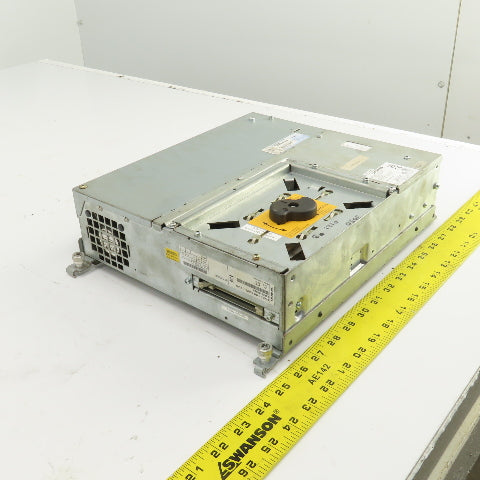 Siemens 6FC5210-0DF22-0AA0 Sinumerik PCU 50 WinNT4.0 WS EmbSys For Trumpf Laser