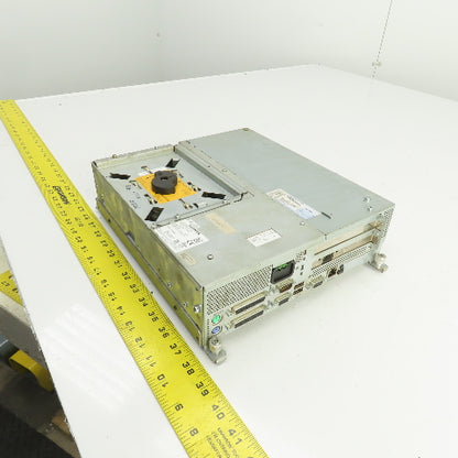 Siemens 6FC5210-0DF22-0AA0 Sinumerik PCU 50 WinNT4.0 WS EmbSys For Trumpf Laser