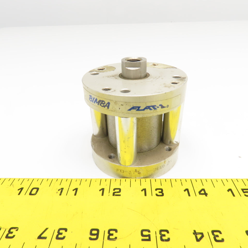 Bimba F0-171.5-3EED0.25 1-1/2" Bore 1-3/4" Stroke Double Acting Air Cylinder