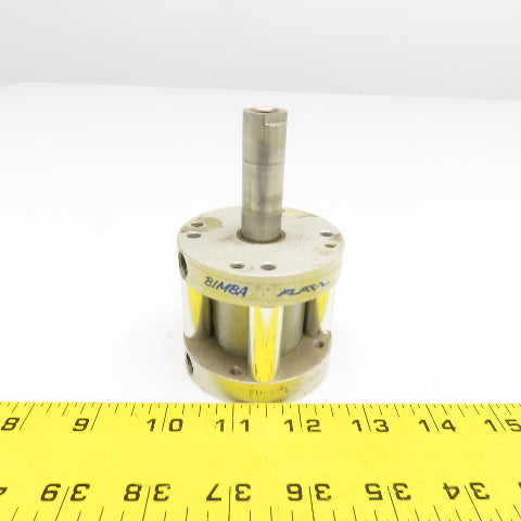 Bimba F0-171.5-3EED0.25 1-1/2" Bore 1-3/4" Stroke Double Acting Air Cylinder