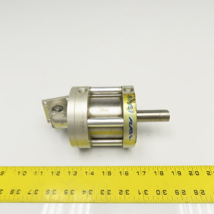 Bimba F0-502-1 2-1/2" Bore 2" Stroke Double Acting Pivot Mount Air Cylinder