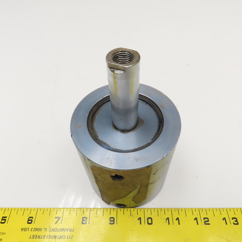 Modern Machinery MM 2CLV-2CS 2-1/4" Bore 2" Stroke Double Acting Air Cylinder