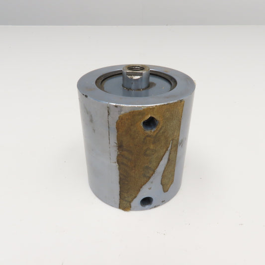 Modern Machinery MM 2CLV-2CS 2-1/4" Bore 2" Stroke Double Acting Air Cylinder