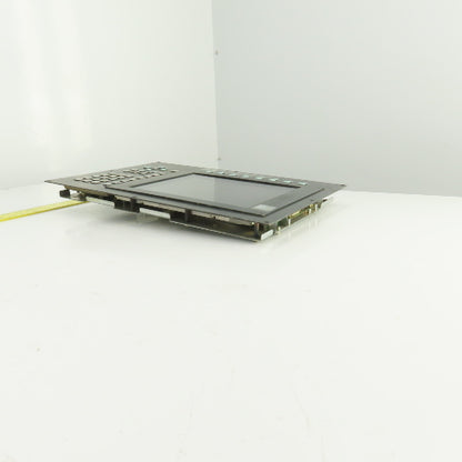 Siemens 6FC5203-0AF52-0AA0 Sinumerik Trumpf Laser Operator Panelfront 12"Display