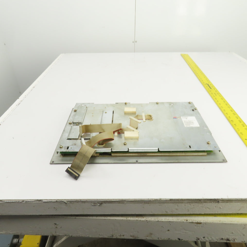 Siemens 6FC5203-0AF52-0AA0 Sinumerik Trumpf Laser Operator Panelfront 12"Display