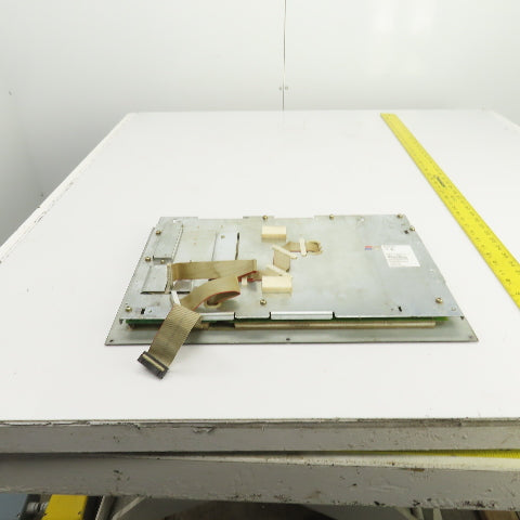 Siemens 6FC5203-0AF52-0AA0 Sinumerik Trumpf Laser Operator Panelfront 12"Display