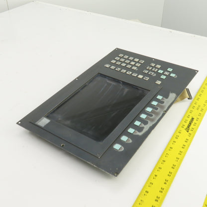 Siemens 6FC5203-0AF52-0AA0 Sinumerik Trumpf Laser Operator Panelfront 12"Display