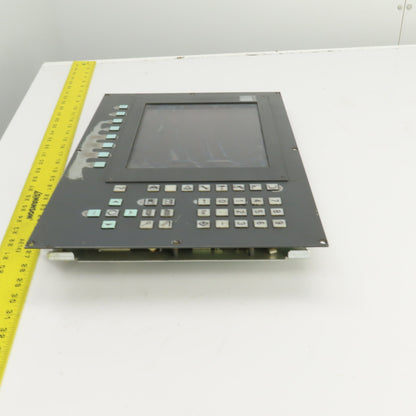 Siemens 6FC5203-0AF52-0AA0 Sinumerik Trumpf Laser Operator Panelfront 12"Display