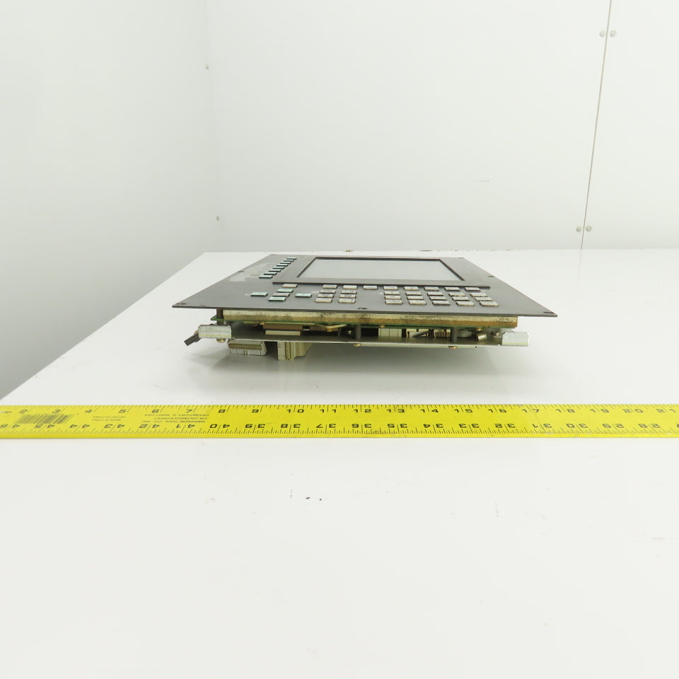 Siemens 6FC5203-0AF52-0AA0 Sinumerik Trumpf Laser Operator Panelfront 12"Display