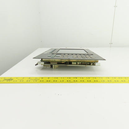 Siemens 6FC5203-0AF52-0AA0 Sinumerik Trumpf Laser Operator Panelfront 12"Display