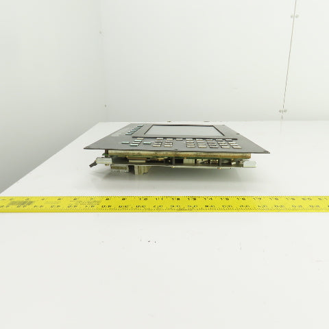 Siemens 6FC5203-0AF52-0AA0 Sinumerik Trumpf Laser Operator Panelfront 12"Display