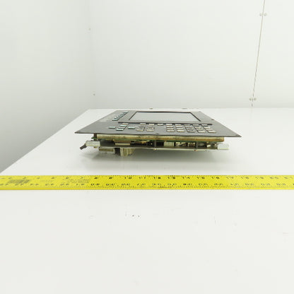 Siemens 6FC5203-0AF52-0AA0 Sinumerik Trumpf Laser Operator Panelfront 12"Display
