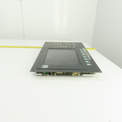 Siemens 6FC5203-0AF52-0AA0 Sinumerik Trumpf Laser Operator Panelfront 12"Display