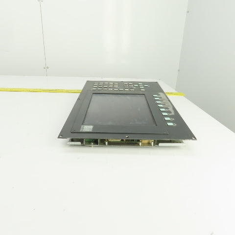 Siemens 6FC5203-0AF52-0AA0 Sinumerik Trumpf Laser Operator Panelfront 12"Display
