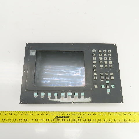 Siemens 6FC5203-0AF52-0AA0 Sinumerik Trumpf Laser Operator Panelfront 12"Display
