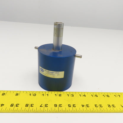 Fabco Air MM 2CLV2-CS 2-1/4" Bore 2" Stroke Double Acting Air Cylinder