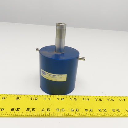 Fabco Air MM 2CLV2-CS 2-1/4" Bore 2" Stroke Double Acting Air Cylinder