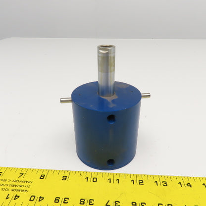 Fabco Air MM 2CLV2-CS 2-1/4" Bore 2" Stroke Double Acting Air Cylinder