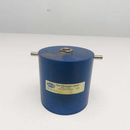 Fabco Air MM 2CLV2-CS 2-1/4" Bore 2" Stroke Double Acting Air Cylinder
