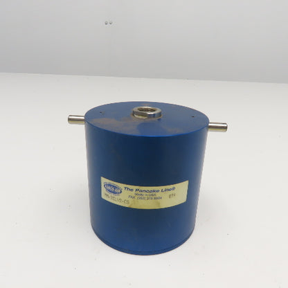 Fabco Air MM 2CLV2-CS 2-1/4" Bore 2" Stroke Double Acting Air Cylinder