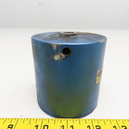 Fabco Air MM 2CLV2-CS 2-1/4" Bore 2" Stroke Double Acting Air Cylinder