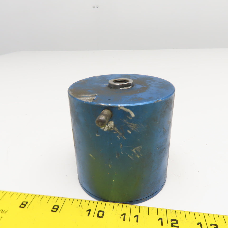 Fabco Air MM 2CLV2-CS 2-1/4" Bore 2" Stroke Double Acting Air Cylinder