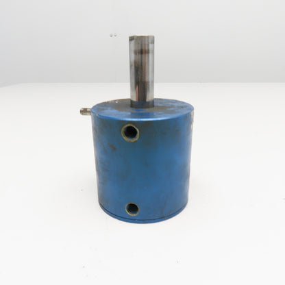Fabco Air MM 2CLV2-CS 2-1/4" Bore 2" Stroke Double Acting Air Cylinder