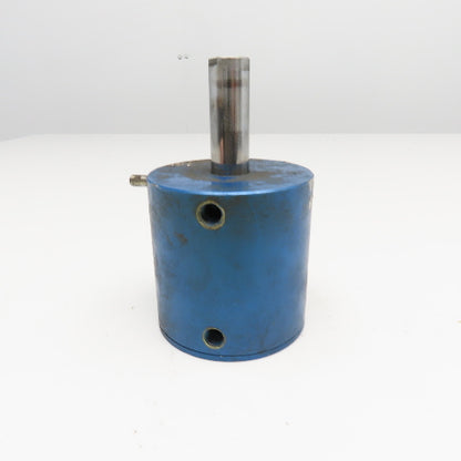 Fabco Air MM 2CLV2-CS 2-1/4" Bore 2" Stroke Double Acting Air Cylinder
