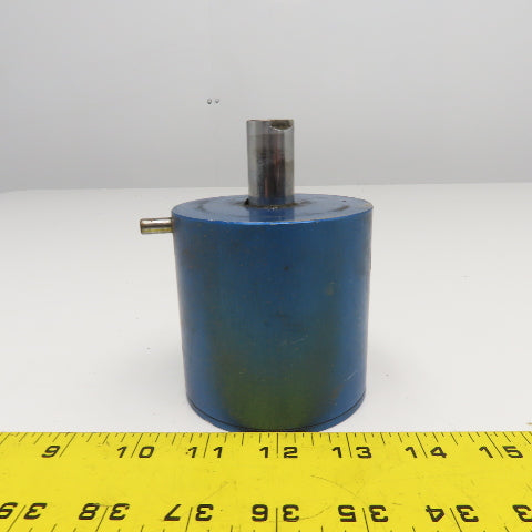 MM 2CLV2-CS Fabco Air 2-1/4" Bore 2" Stroke Double Acting Air Cylinder