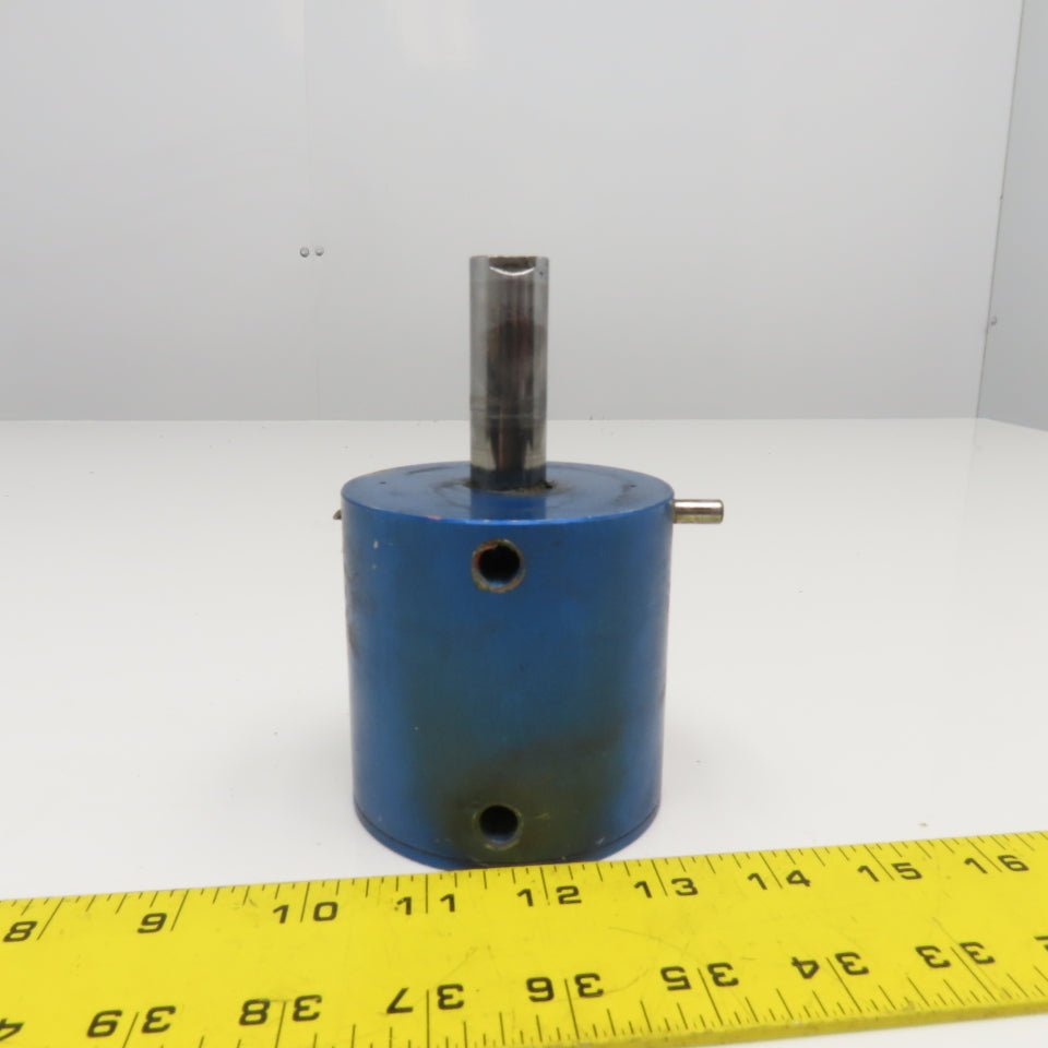 MM 2CLV2-CS Fabco Air 2-1/4" Bore 2" Stroke Double Acting Air Cylinder