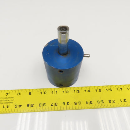 MM 2CLV2-CS Fabco Air 2-1/4" Bore 2" Stroke Double Acting Air Cylinder