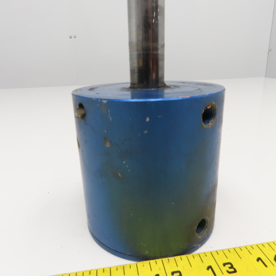 MM 2CLV2-CS Fabco Air 2-1/4" Bore 2" Stroke Double Acting Air Cylinder