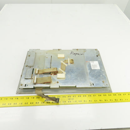 Siemens 6FC5203-0AF52-0AA0 Trumpf Operator Panelfront 12"Display (Parts Repair)