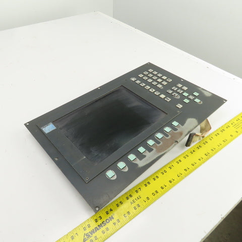 Siemens 6FC5203-0AF52-0AA0 Trumpf Operator Panelfront 12"Display (Parts Repair)