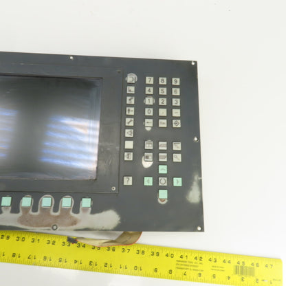Siemens 6FC5203-0AF52-0AA0 Trumpf Operator Panelfront 12"Display (Parts Repair)
