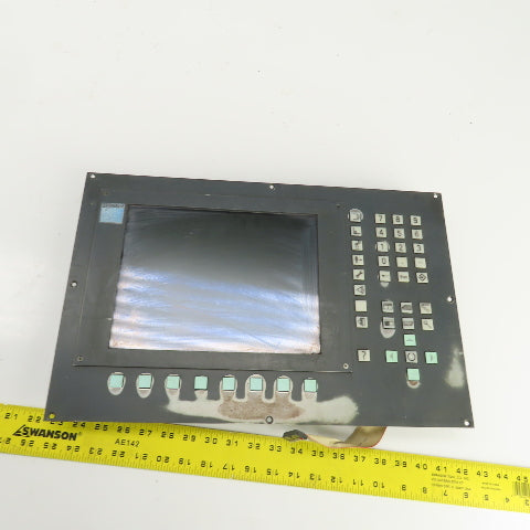 Siemens 6FC5203-0AF52-0AA0 Trumpf Operator Panelfront 12"Display (Parts Repair)