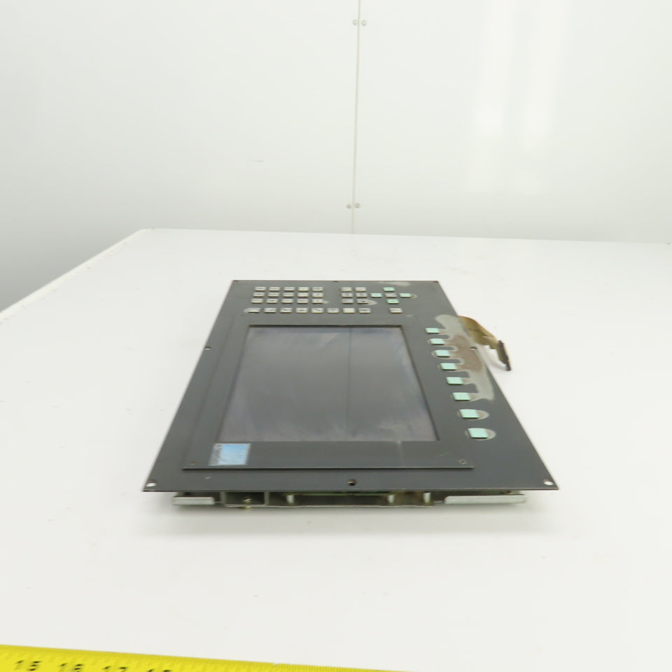 Siemens 6FC5203-0AF52-0AA0 Trumpf Operator Panelfront 12"Display (Parts Repair)