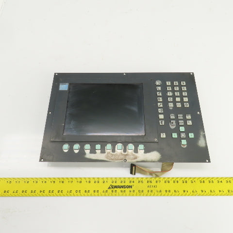 Siemens 6FC5203-0AF52-0AA0 Trumpf Operator Panelfront 12"Display (Parts Repair)