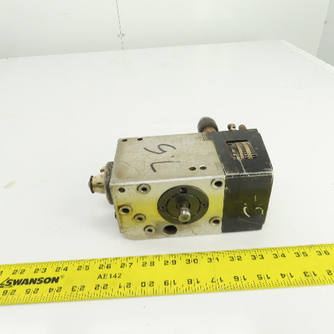 Trumpf 9788/E 7.5" D1,5" HD Laser Cutting Head