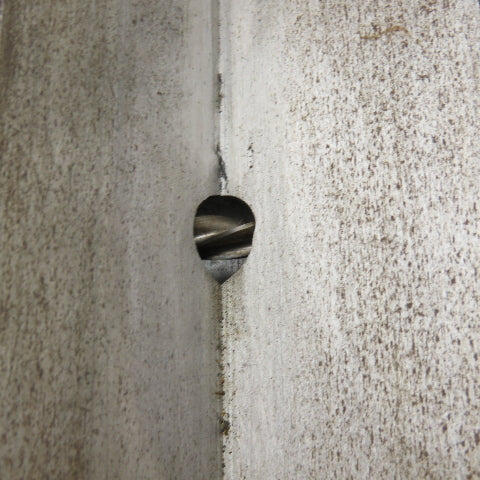 Heck Industries Turbo-Burr Pneumatic Edge Deburring Tool
