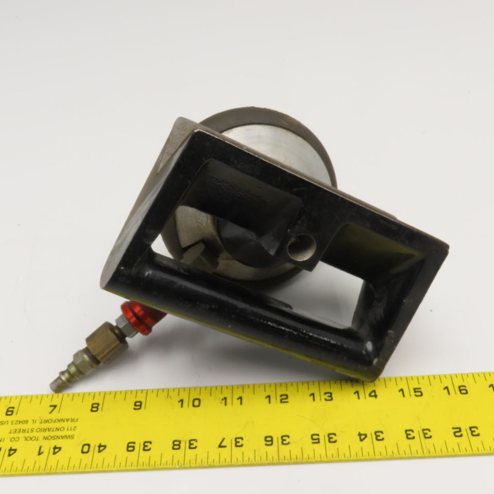 Heck Industries Turbo-Burr Pneumatic Edge Deburring Tool