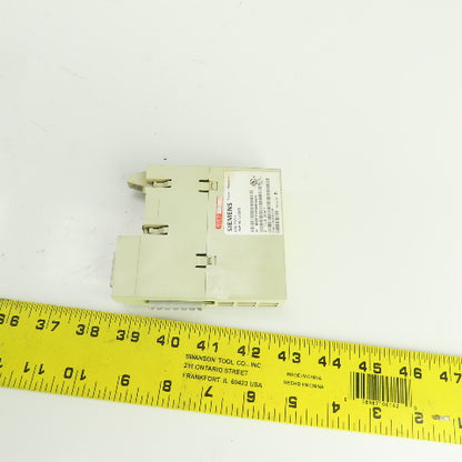 Siemens 6FC5111-0CA04-0AA0 Sinumerik DMP Analog Input Module