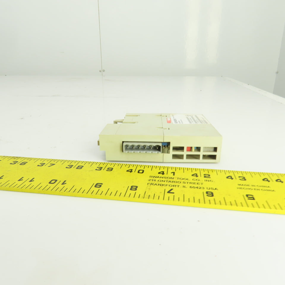 Siemens 6FC5111-0CA04-0AA0 Sinumerik DMP Analog Input Module