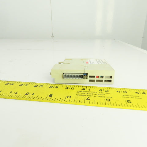 Siemens 6FC5111-0CA04-0AA0 Sinumerik DMP Analog Input Module