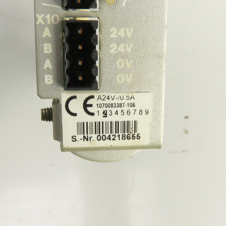 Bosch 078918-1037 1070083387-106 Termination Module PCB Assembly D-64711