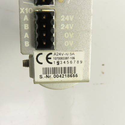 Bosch 078918-1037 1070083387-106 Termination Module PCB Assembly D-64711