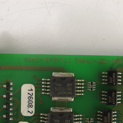 Bosch 078918-1037 1070083387-106 Termination Module PCB Assembly D-64711