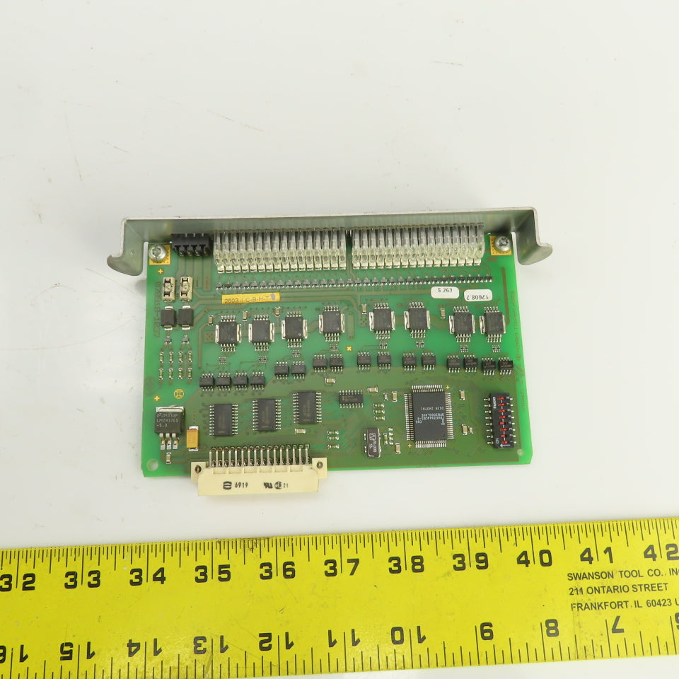 Bosch 078918-1037 1070083387-106 Termination Module PCB Assembly D-64711