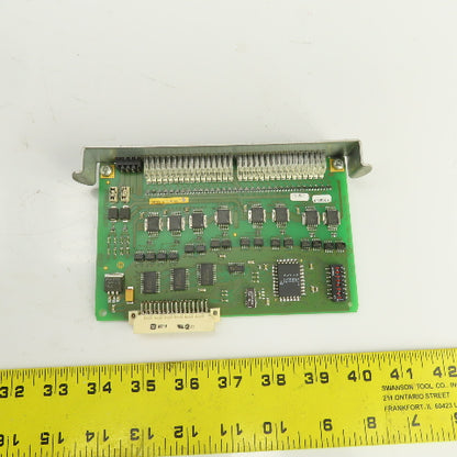 Bosch 078918-1037 1070083387-106 Termination Module PCB Assembly D-64711