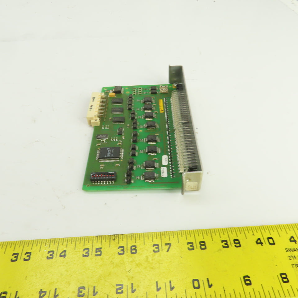 Bosch 078918-1037 1070083387-106 Termination Module PCB Assembly D-64711